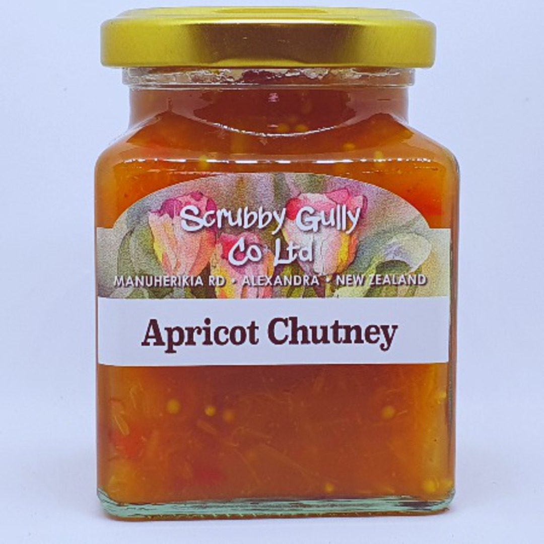 Apricot Chutney image 0